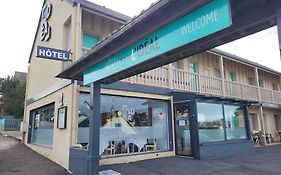 Hotel L'Ideal Le Mountbatten